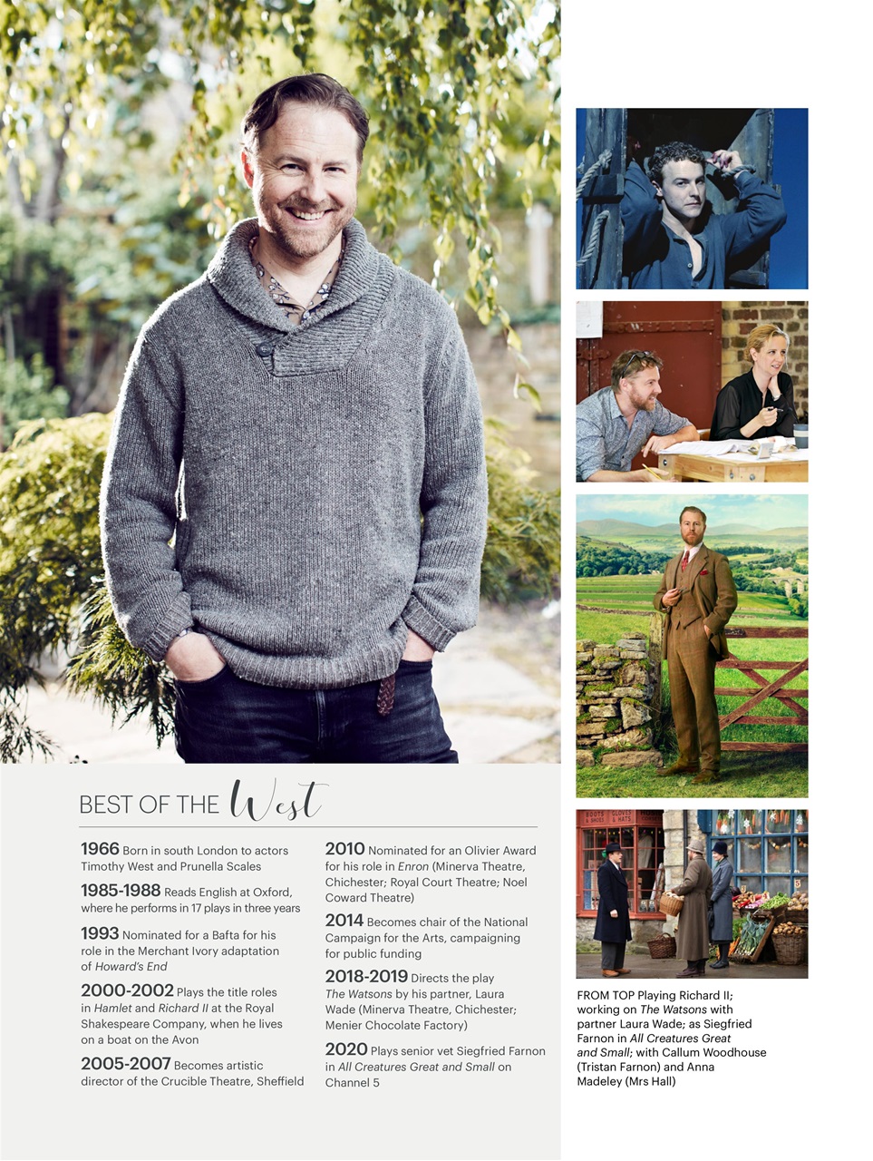 Country Living Preview Pages