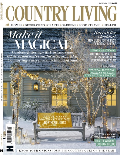Country Living issue 