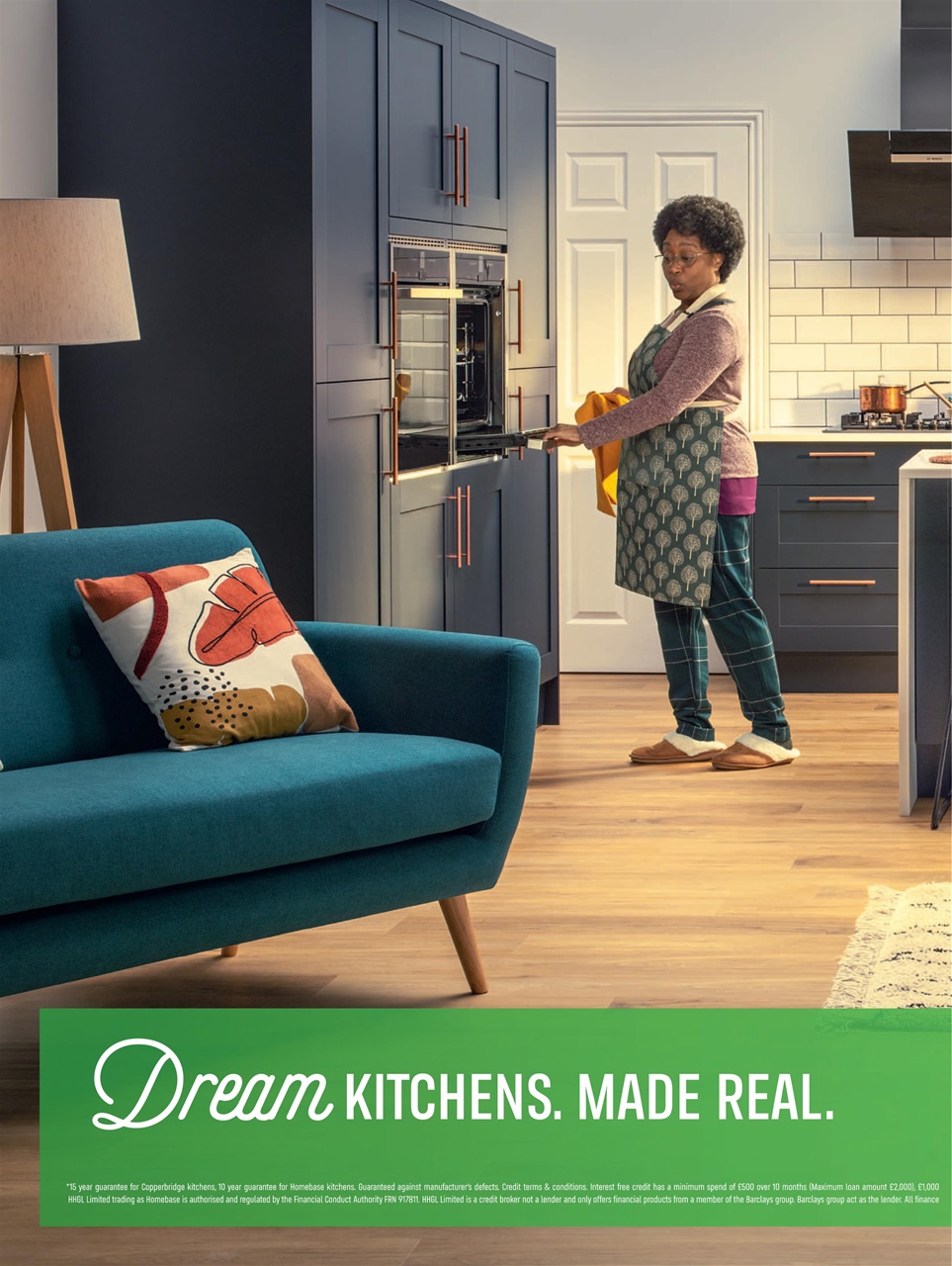 Country Living Preview Pages