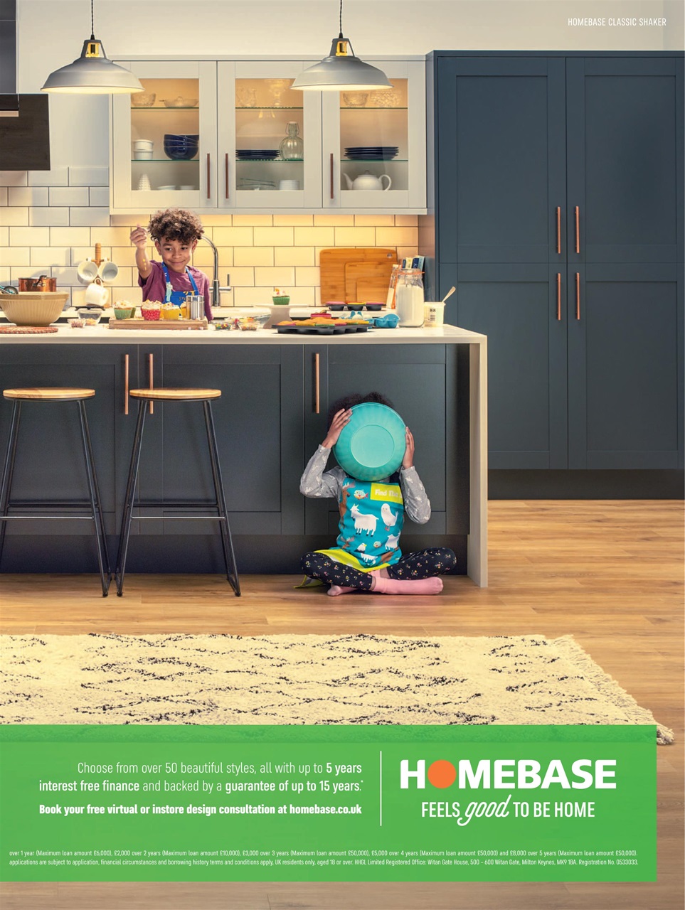 Country Living Preview Pages