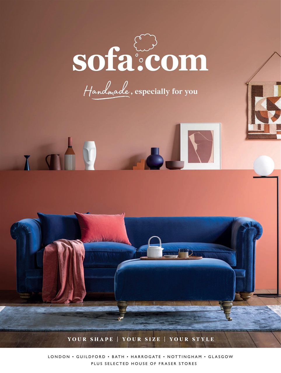 Country Living Preview Pages