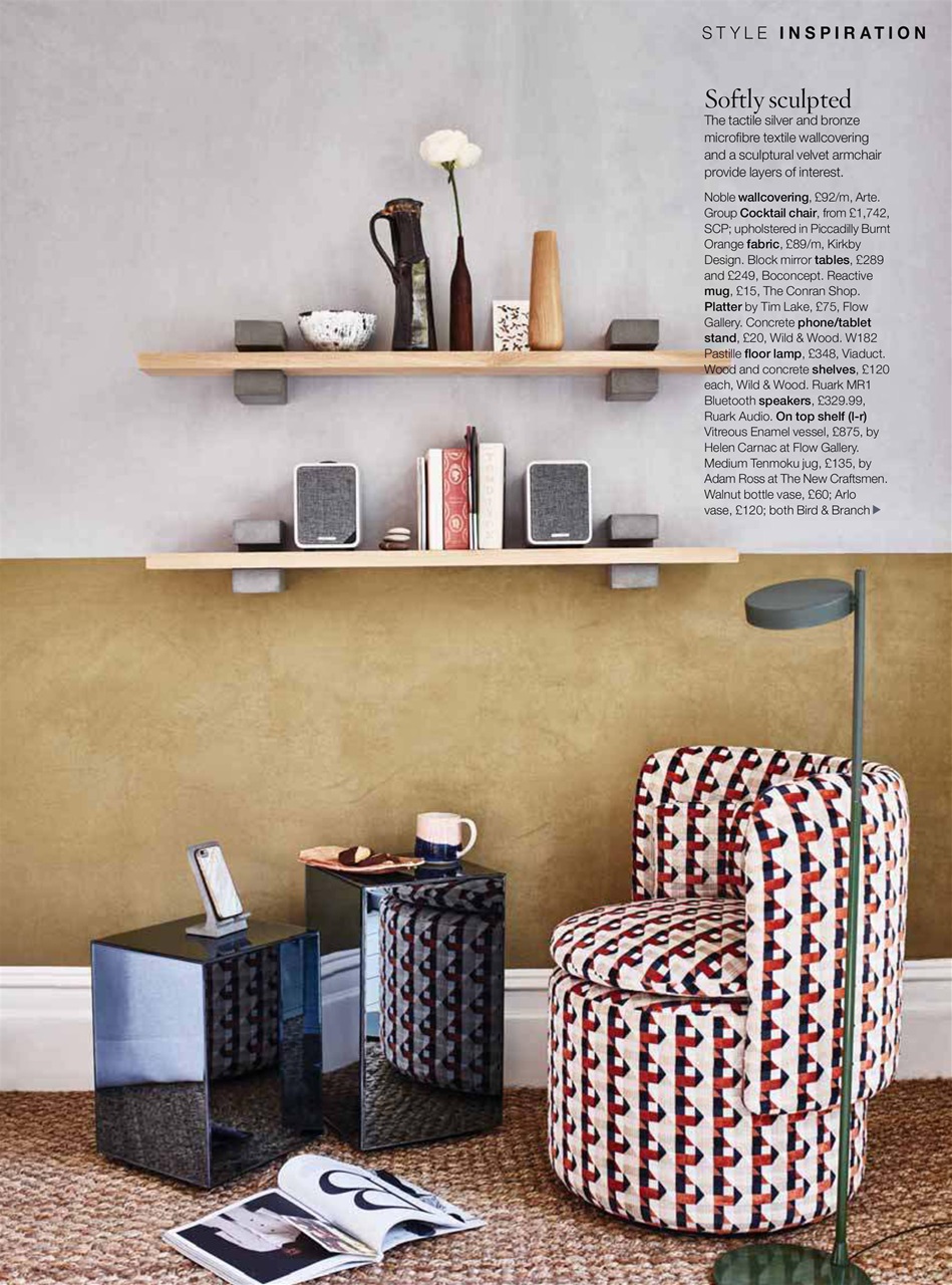 House Beautiful Preview Pages