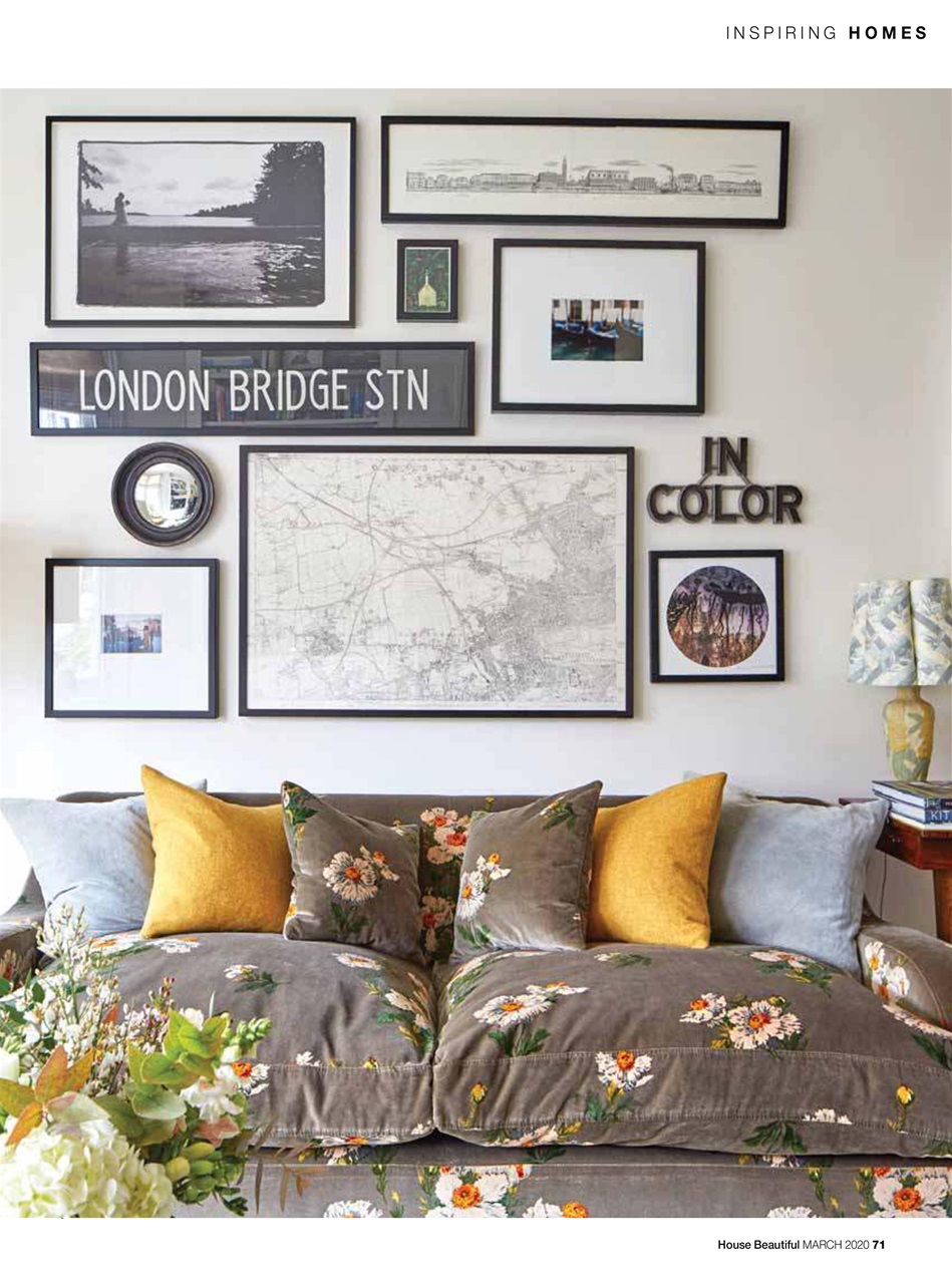 House Beautiful Preview Pages