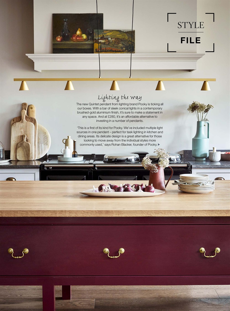House Beautiful Preview Pages