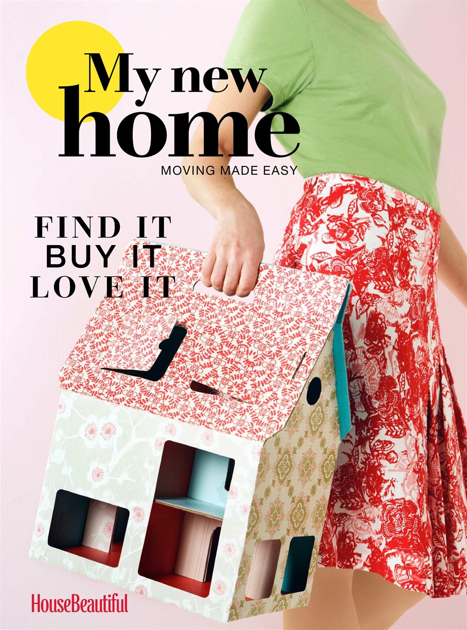 House Beautiful Preview Pages
