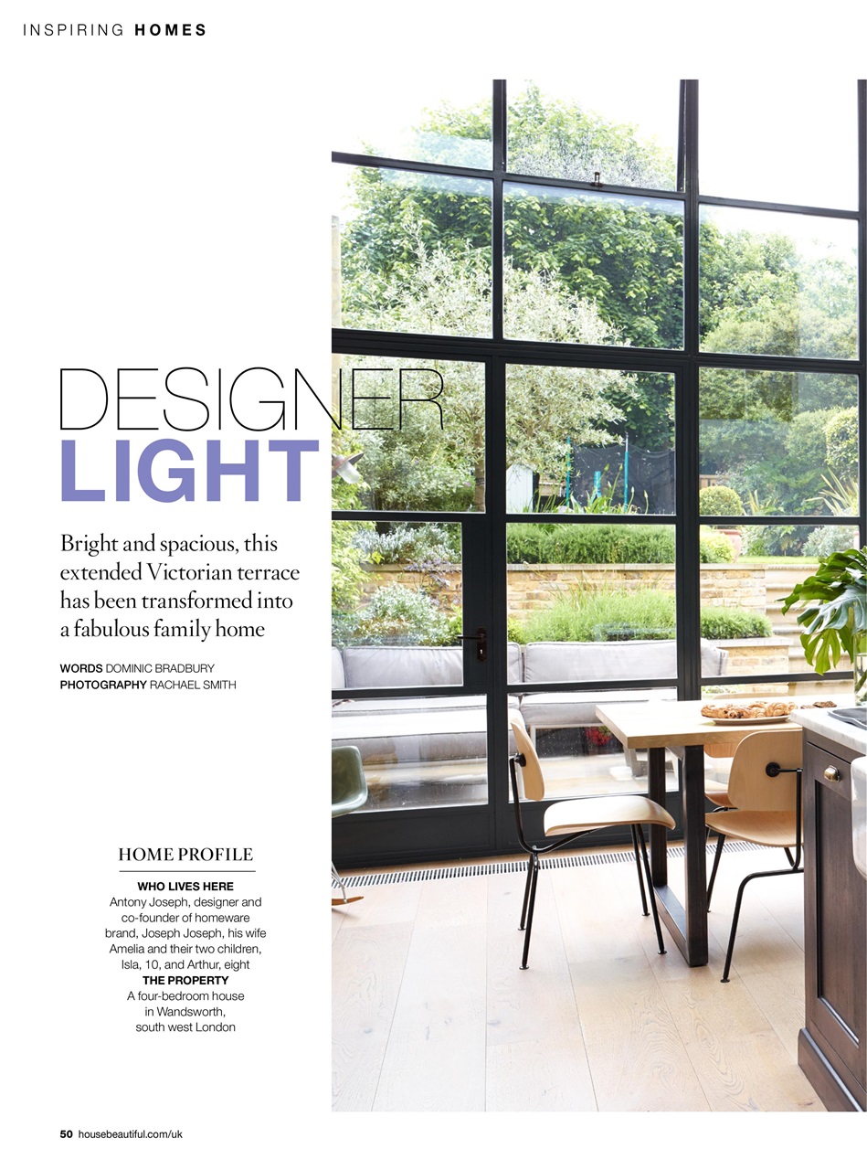 House Beautiful Preview Pages