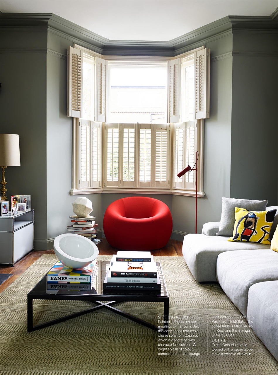 House Beautiful Preview Pages