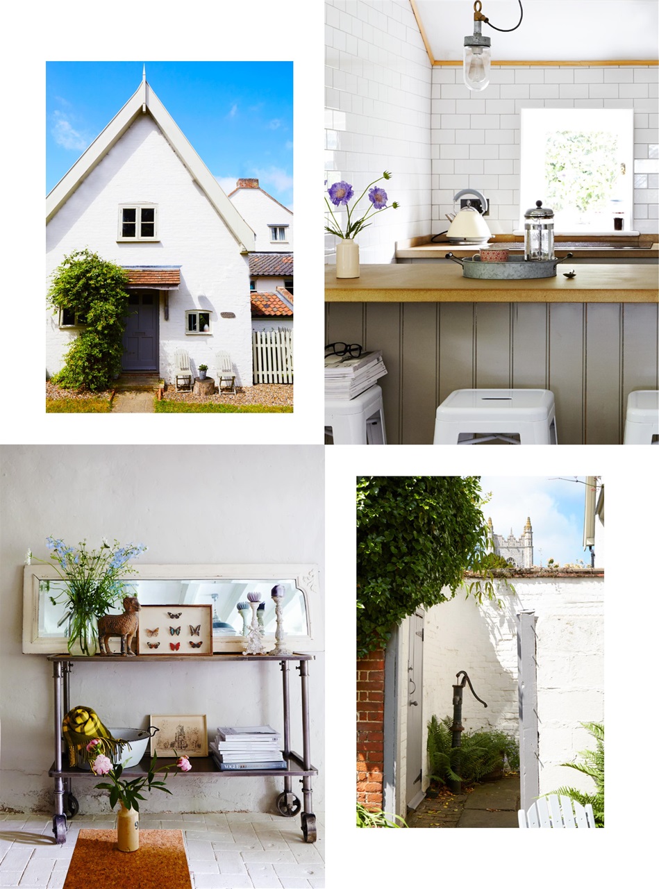 House Beautiful Preview Pages