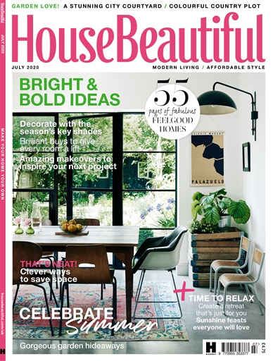 House Beautiful issue 