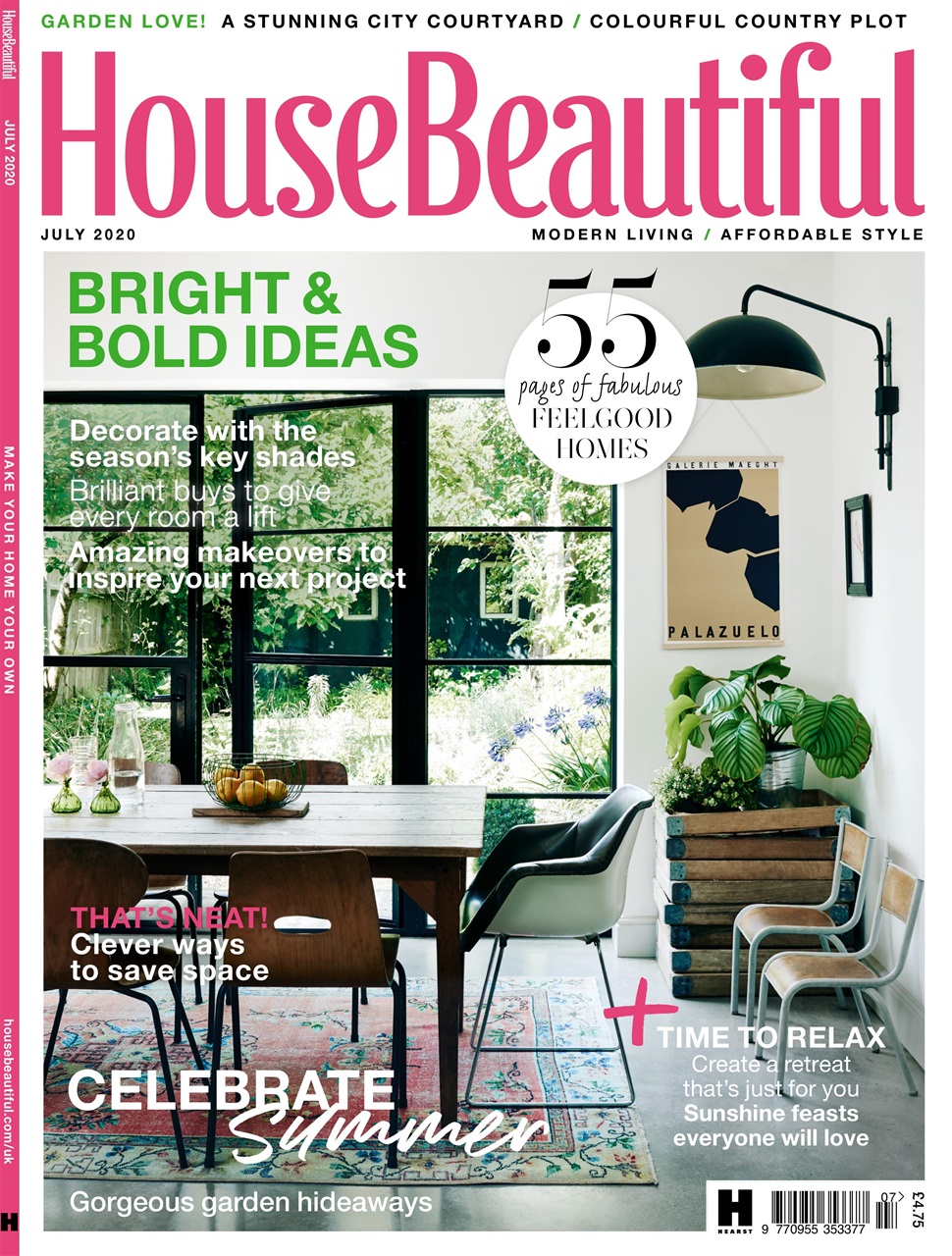 House Beautiful Preview Pages