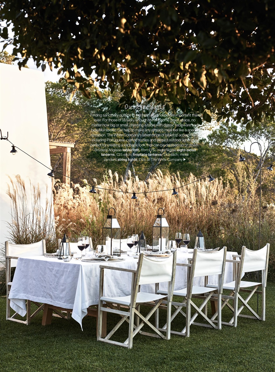 House Beautiful Preview Pages