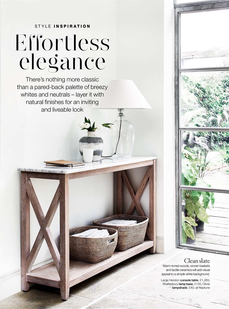 House Beautiful Preview Pages