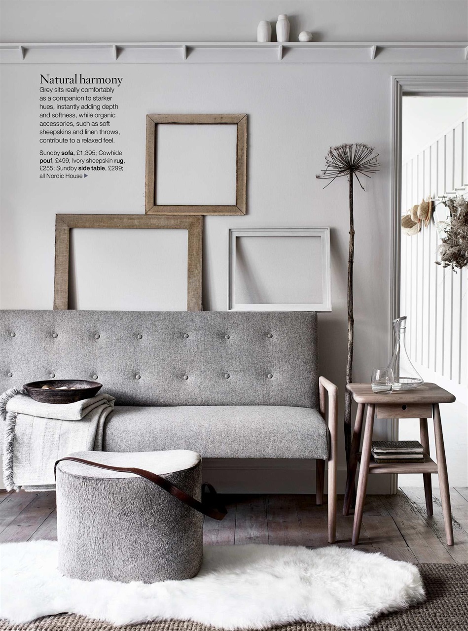 House Beautiful Preview Pages