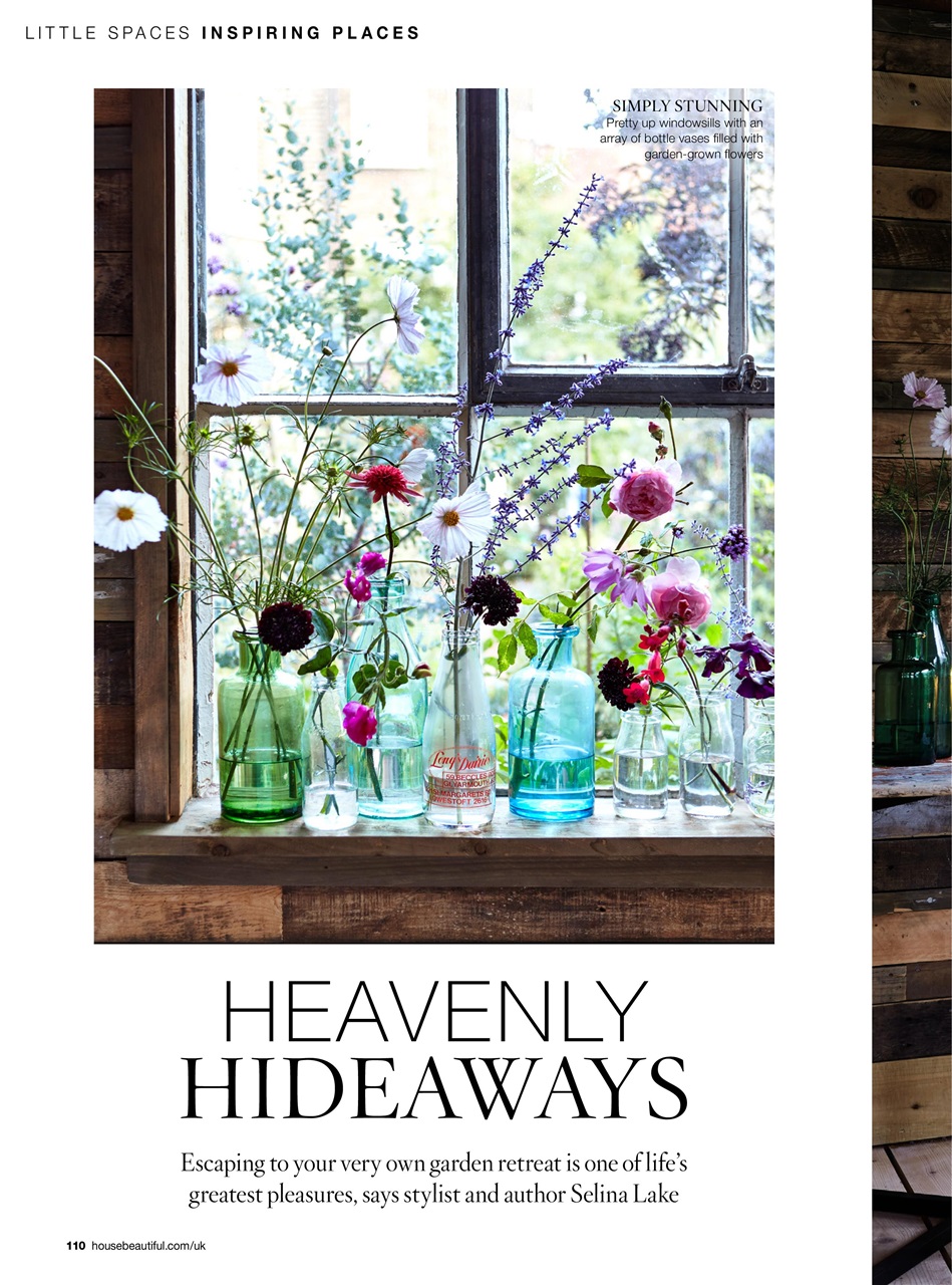 House Beautiful Preview Pages