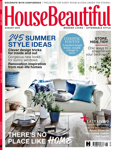 House Beautiful issue 