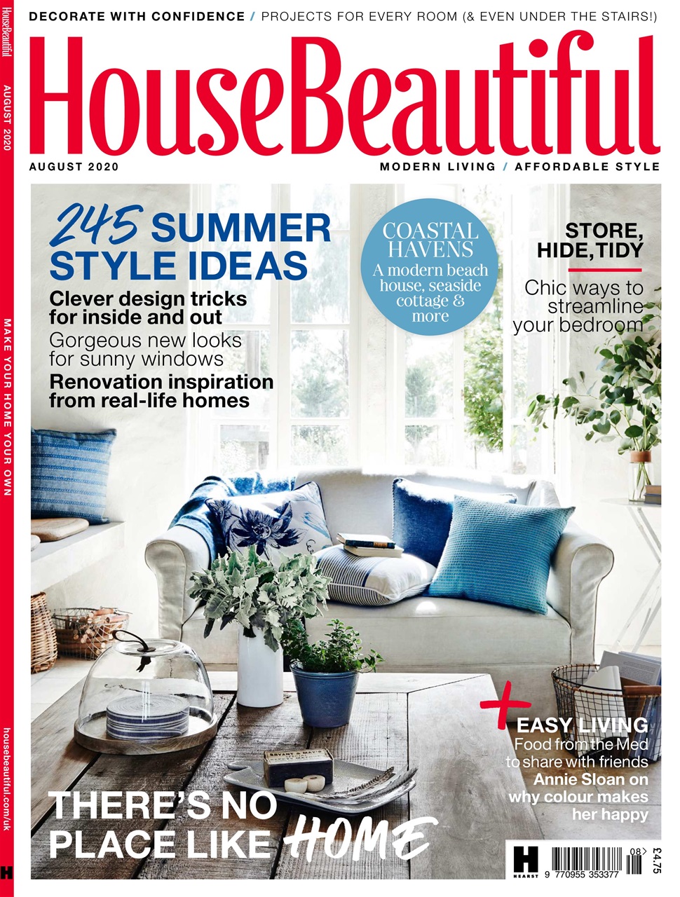House Beautiful Preview Pages