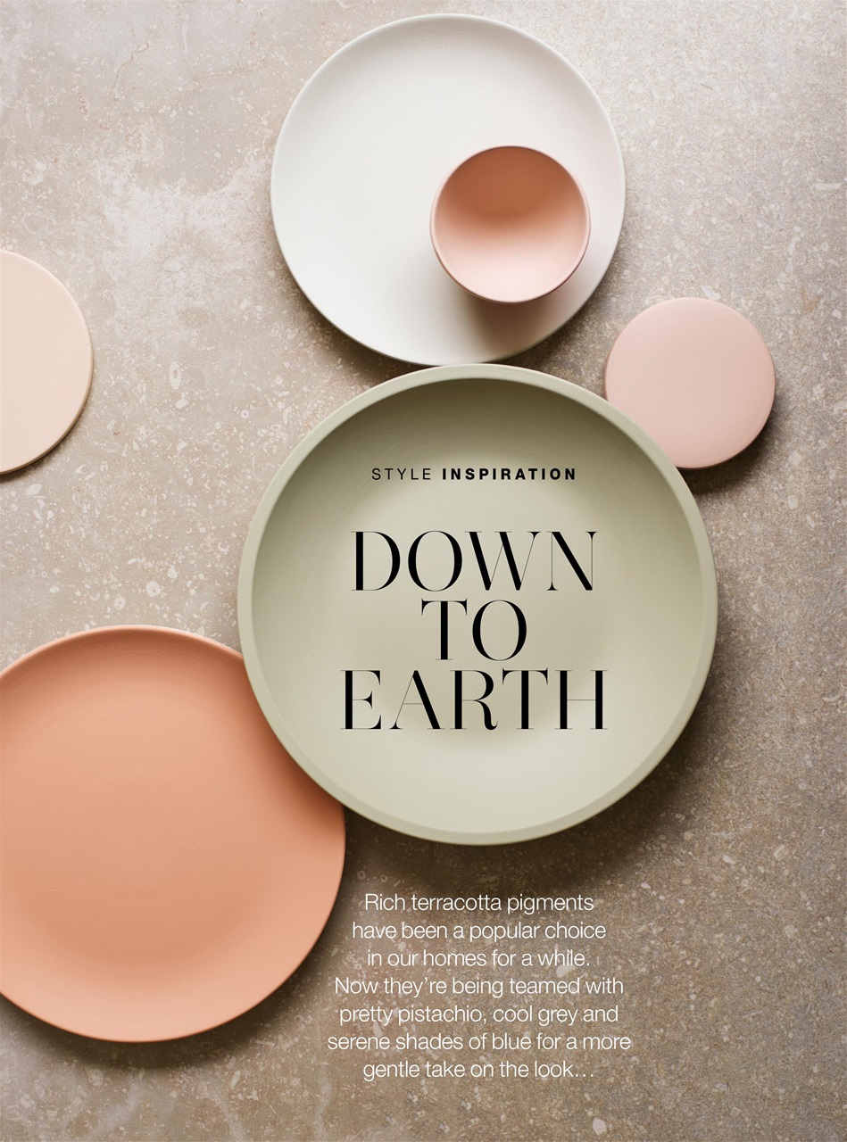 House Beautiful Preview Pages