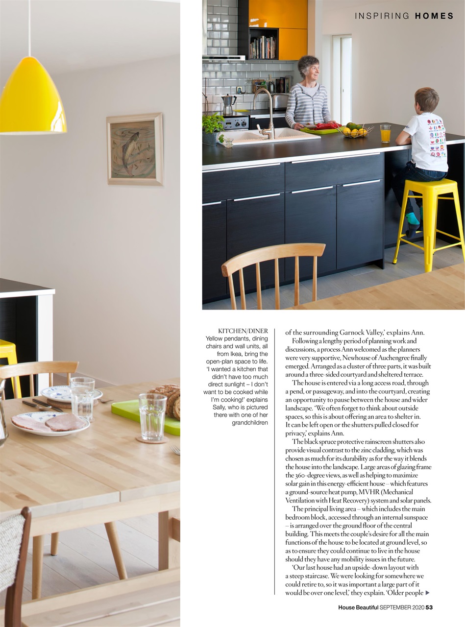 House Beautiful Preview Pages