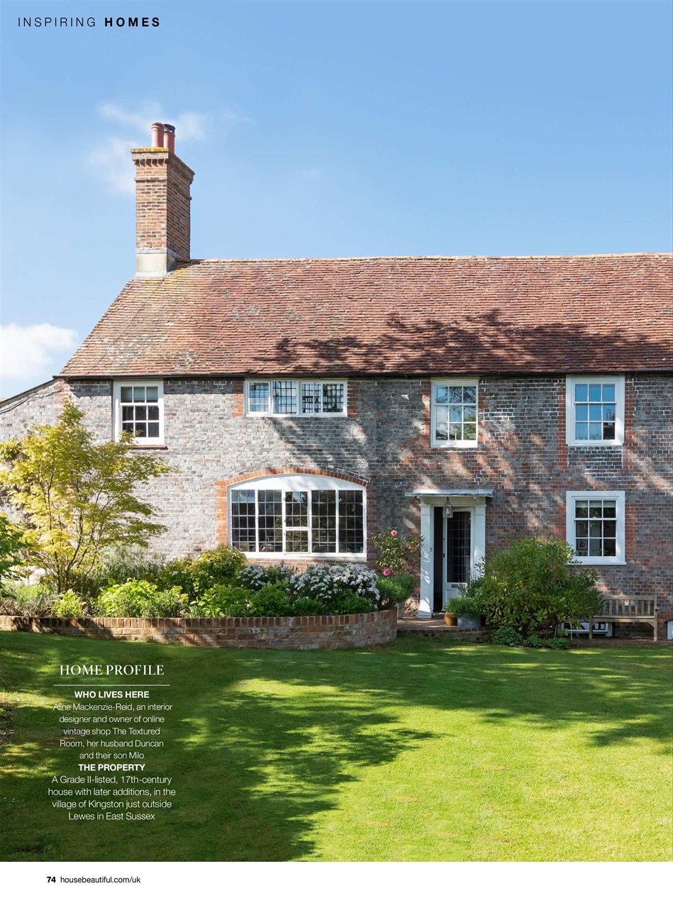 House Beautiful Preview Pages