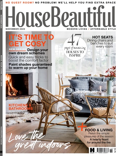 House Beautiful issue 