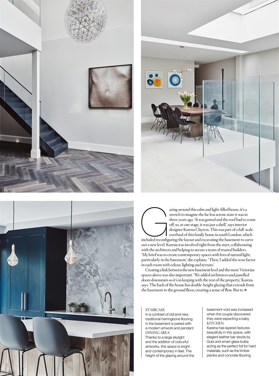 House Beautiful Preview Pages