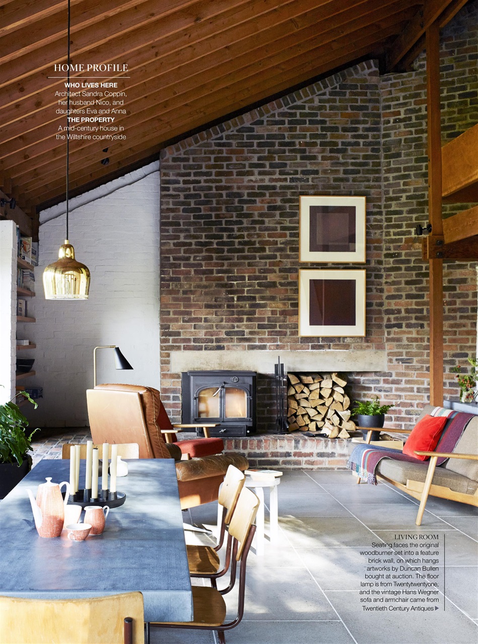 House Beautiful Preview Pages