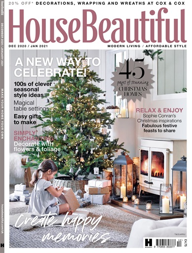 House Beautiful issue 