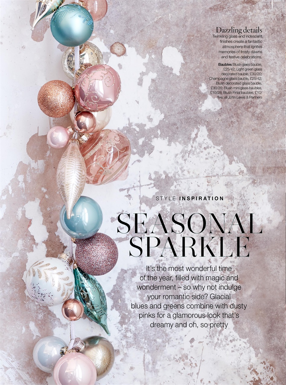 House Beautiful Preview Pages