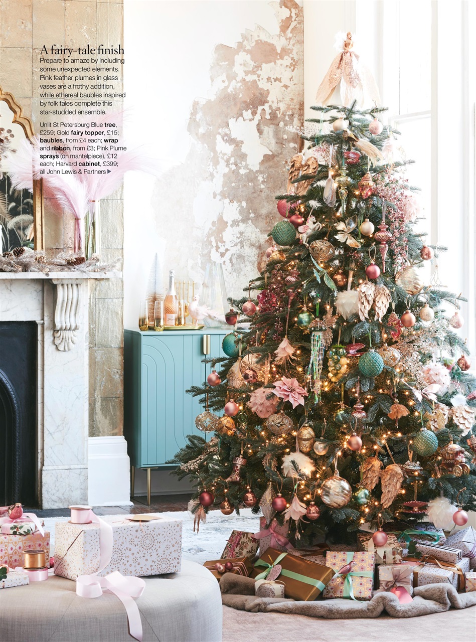 House Beautiful Preview Pages