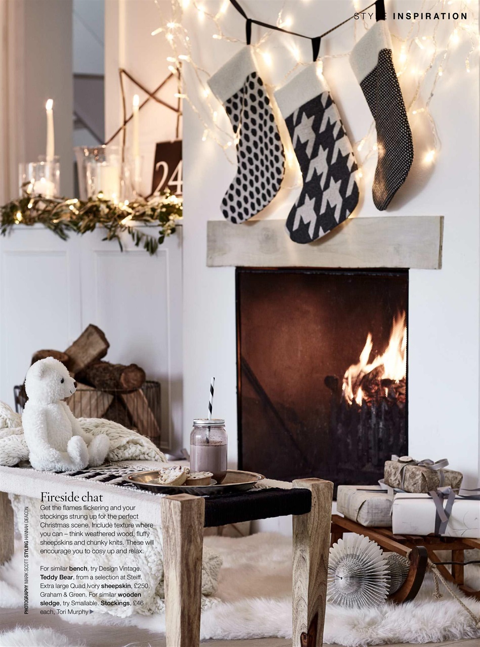 House Beautiful Preview Pages