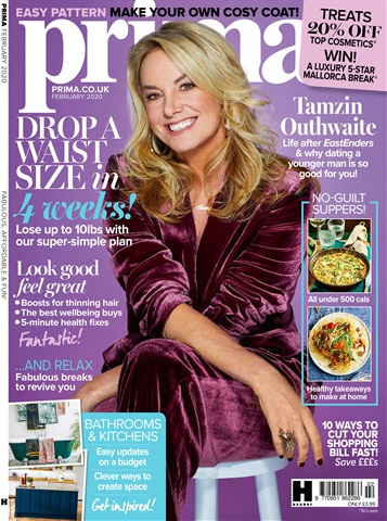 Prima issue Feb 2020
