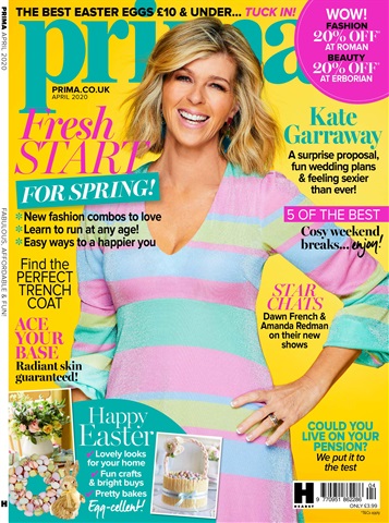 Prima issue Apr 2020