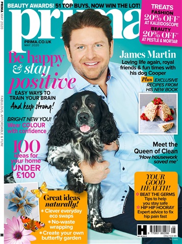 Prima issue May 2020