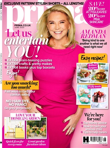 Prima issue Jun 2020