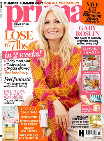Prima issue Jul 2020