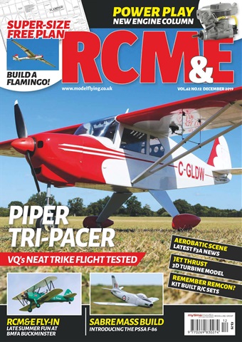 RCM&E issue December 2019