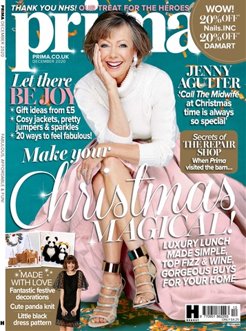 Prima issue Dec 2020