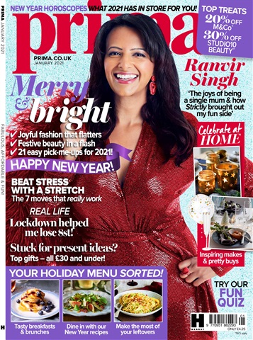 Prima issue Jan 2021
