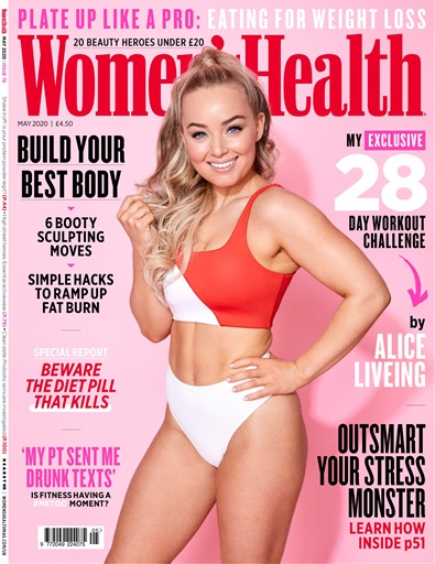 Women's Health issue 