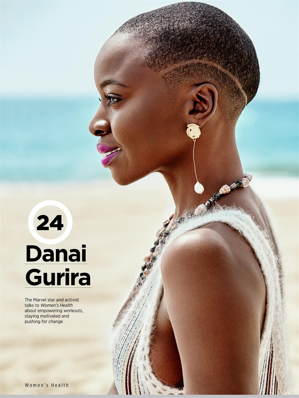 Women's Health Preview Pages