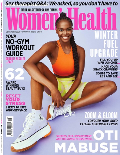Women's Health issue 