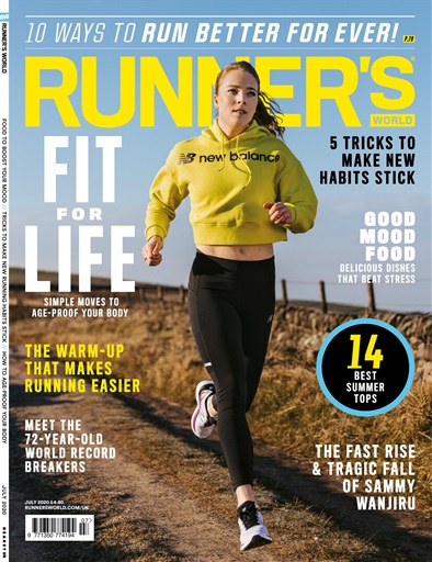 Runner's World issue 