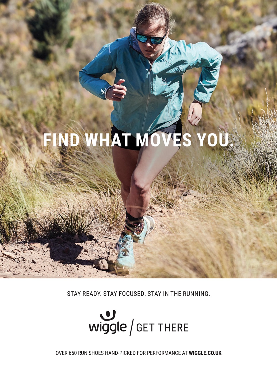 Runner's World Preview Pages