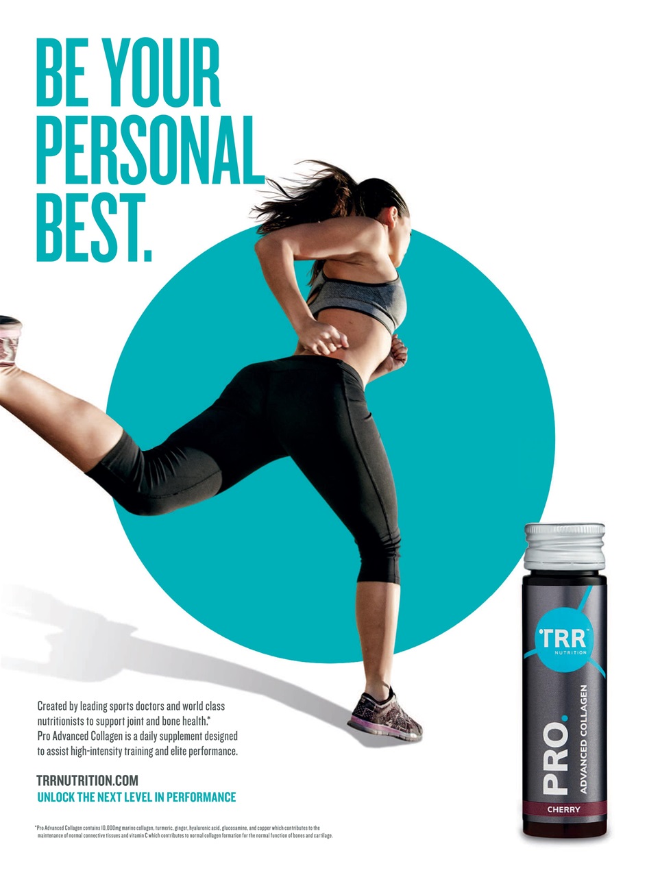 Runner's World Preview Pages