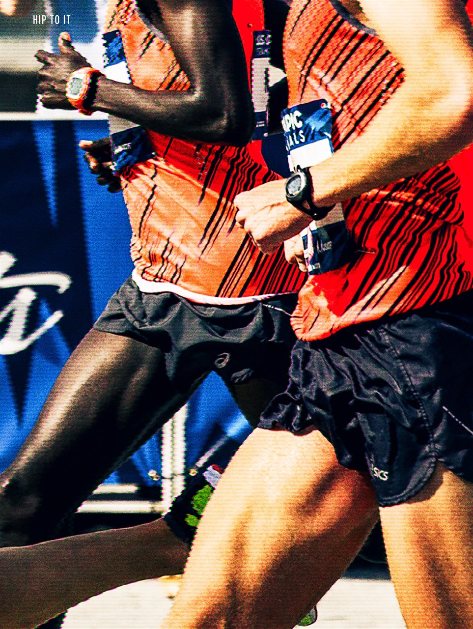 Runner's World Preview Pages