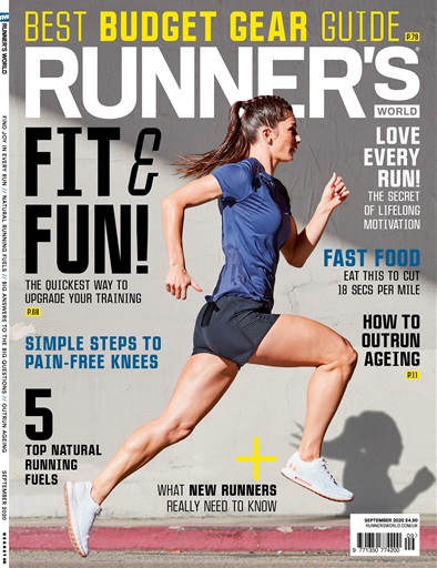 Runner's World issue 
