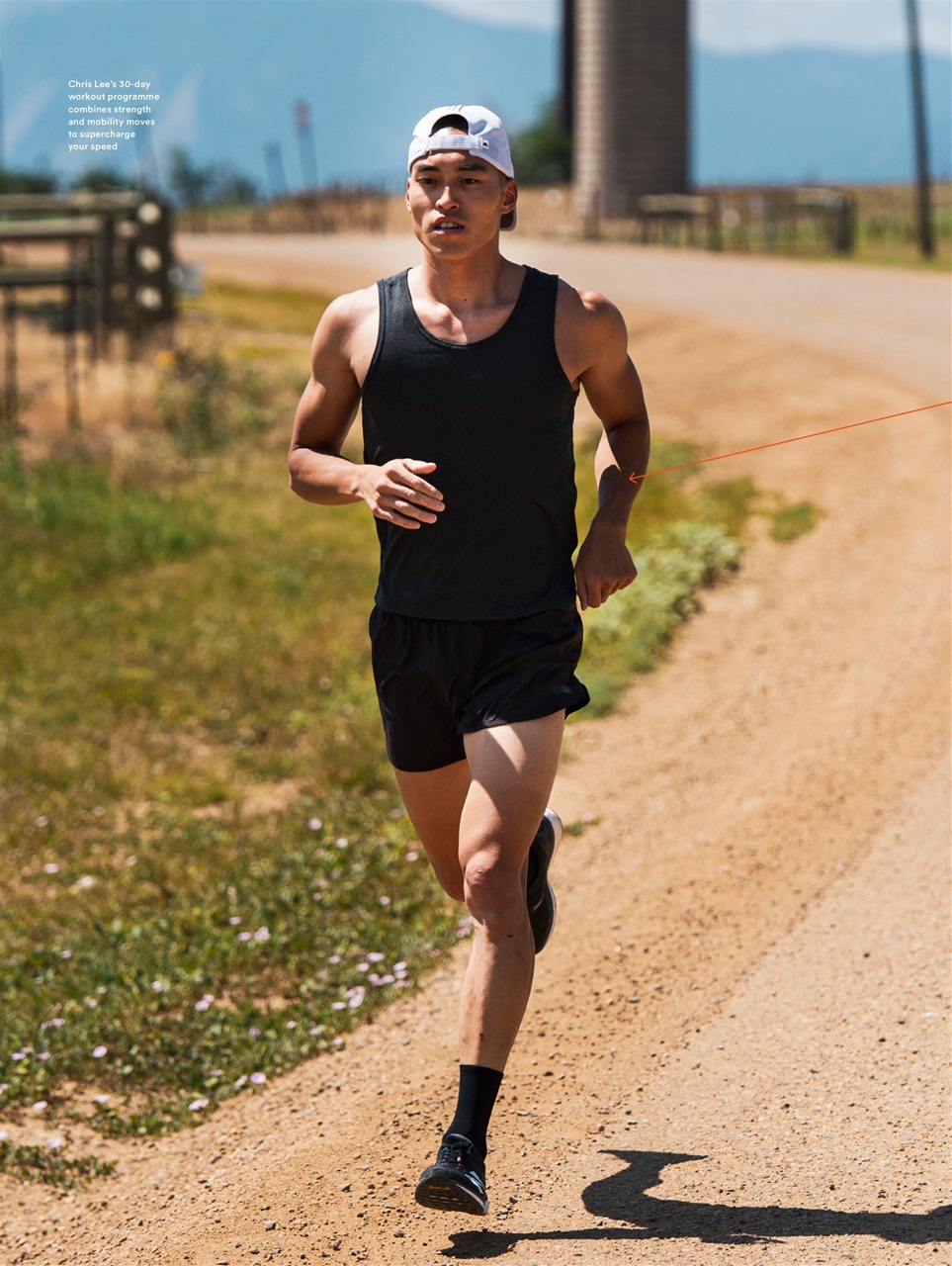 Runner's World Preview Pages