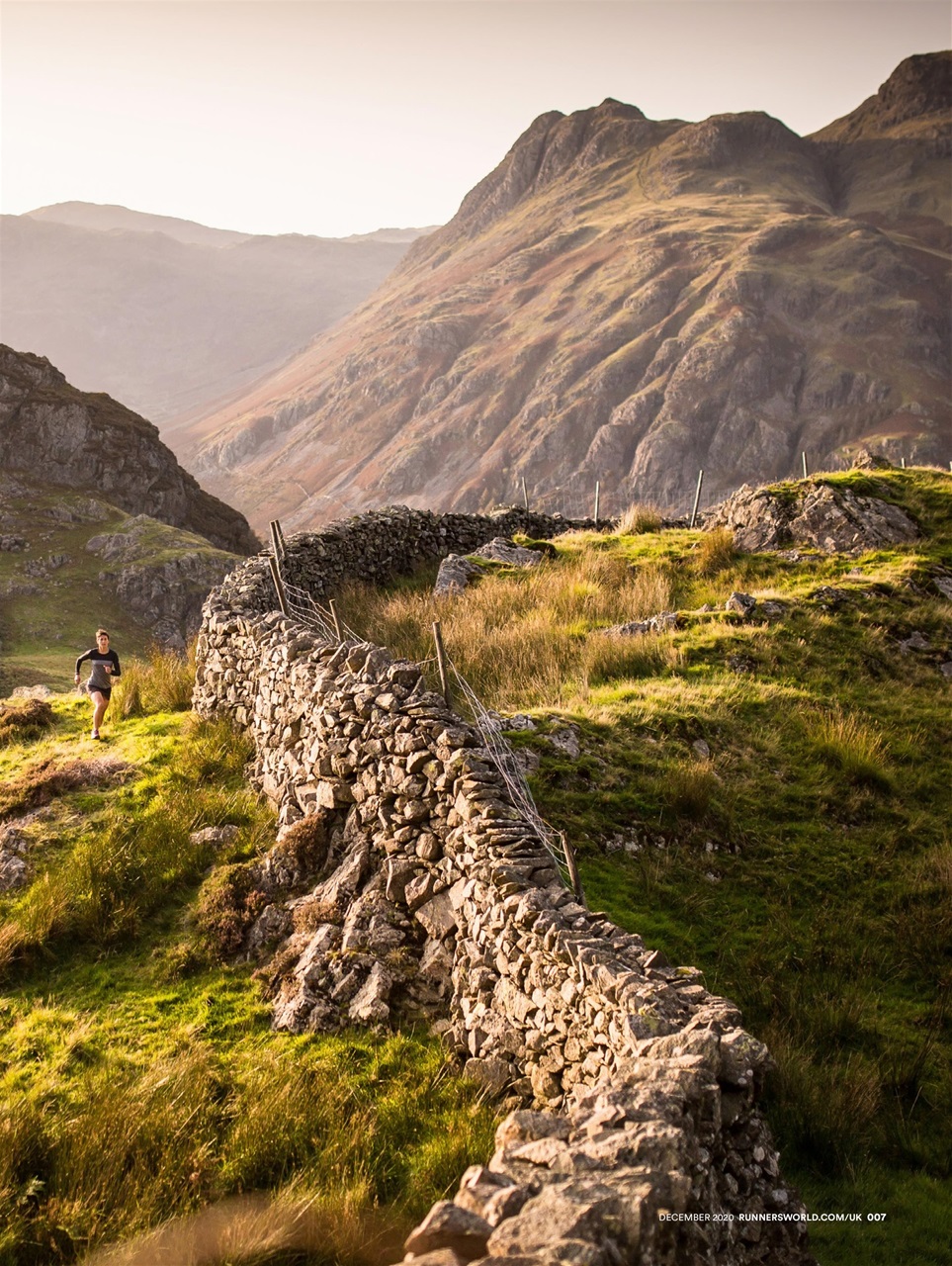 Runner's World Preview Pages