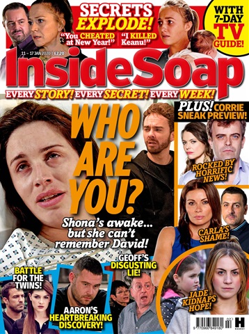 Inside Soap issue Issue 2