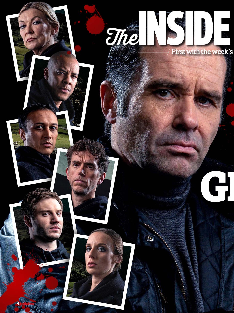 Inside Soap Preview Pages